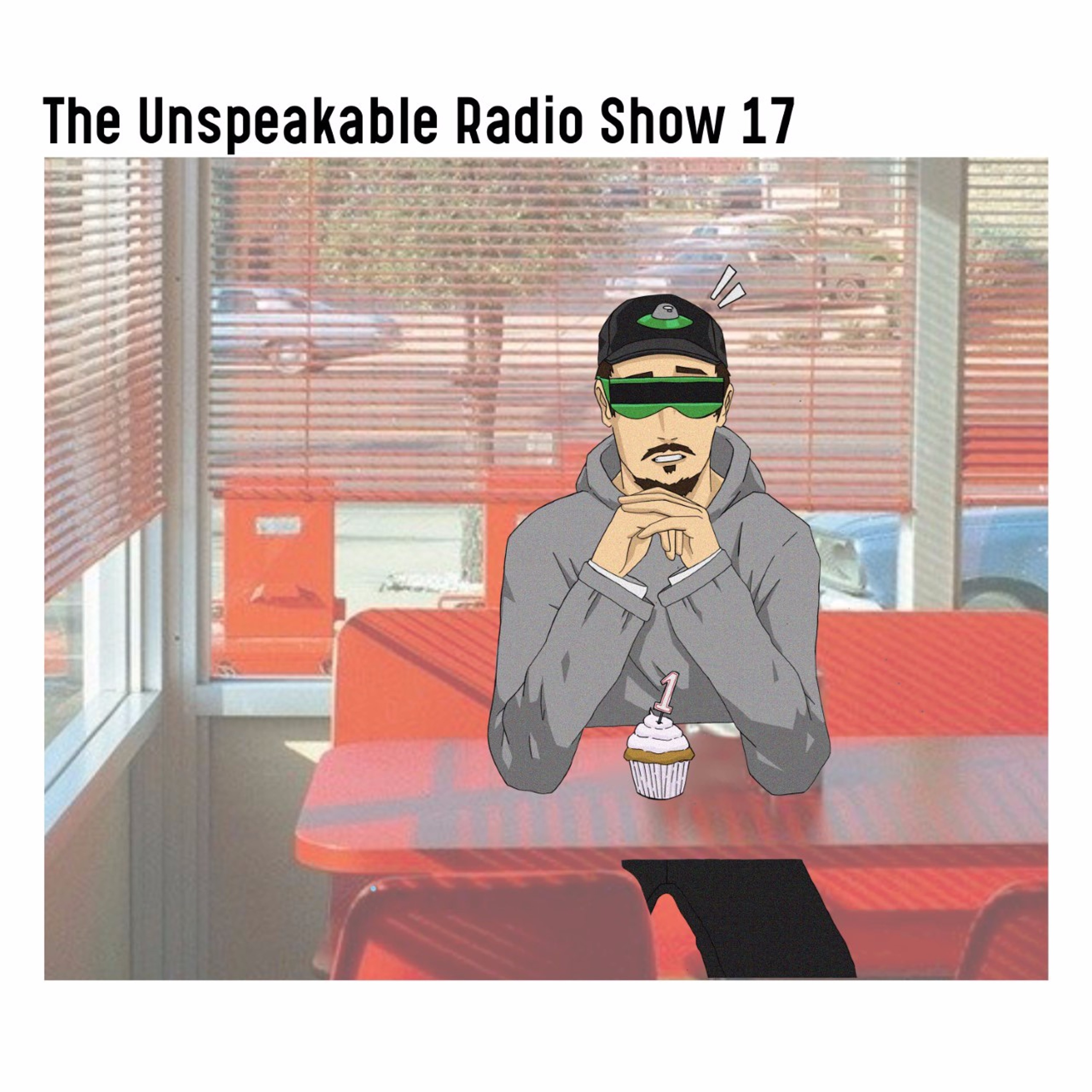 The Unspeakable Radio Show