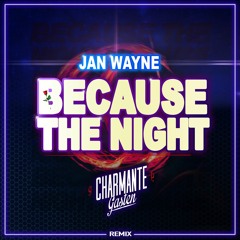 Because the night (Charmante Gasten 2023 Remix) Download = full track!