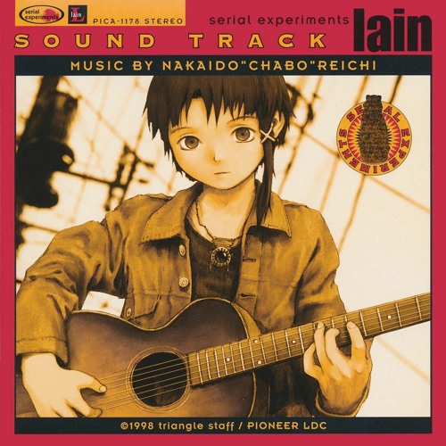 Reichi Nakaido - Serial Experiments Lain ED - Tooi Sakebi
