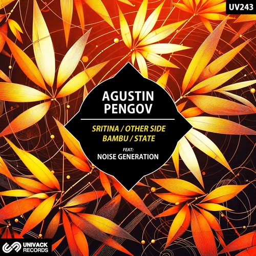 Agustin Pengov & Noise Generation - Sritina (Original Mix) [Univack]