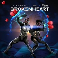 DJ Vyrusky – Broken Heart ft Kuami Eugene || Bigxmotion.com