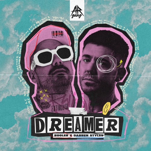 Stream Rooler Darren Styles Dreamer By Aggressive Records Listen