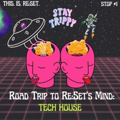Stop #1 - Alien Tech House