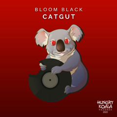 BLOOM BLACK - Catgut