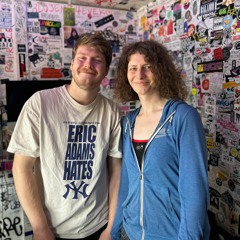 Sorry Records with Lexi Walls and Nick Boyd @ The Lot Radio 09-27-2024