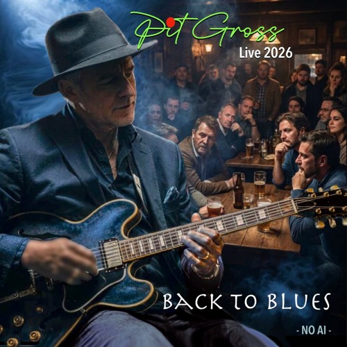 Stream Back to blues by SOUND23 Pit Gross | Listen online for free