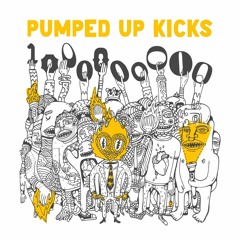 DISCOTECA - Pumped Up Kicks (Extended Mix)