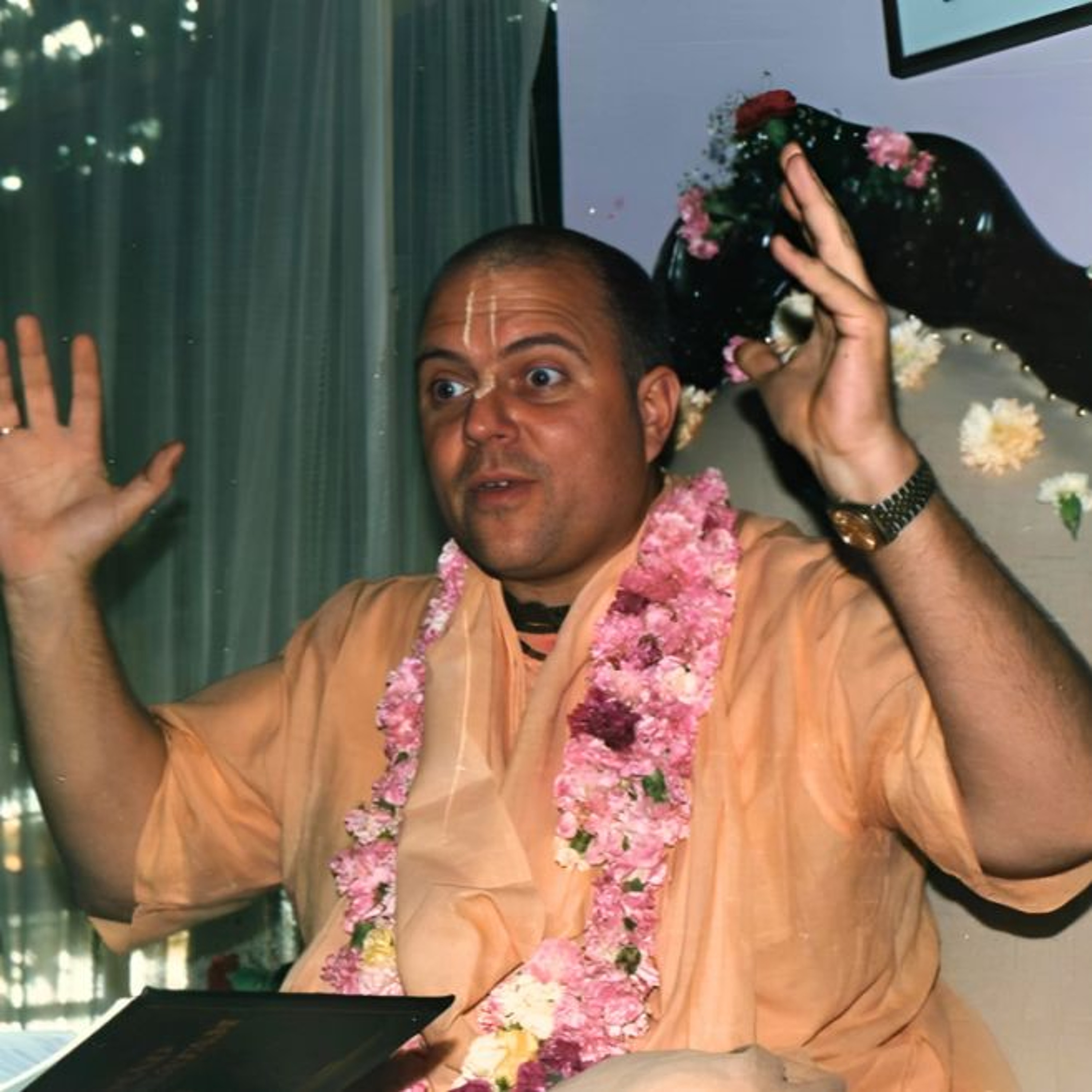 Jayapataka Swami Archives