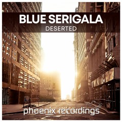 Blue Serigala - Deserted