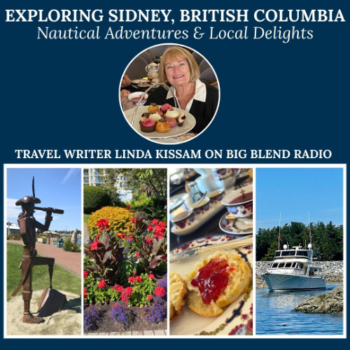 Exploring Sidney, BC: Nautical Adventures and Local Delights