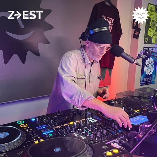 Soundcloud podcast image for