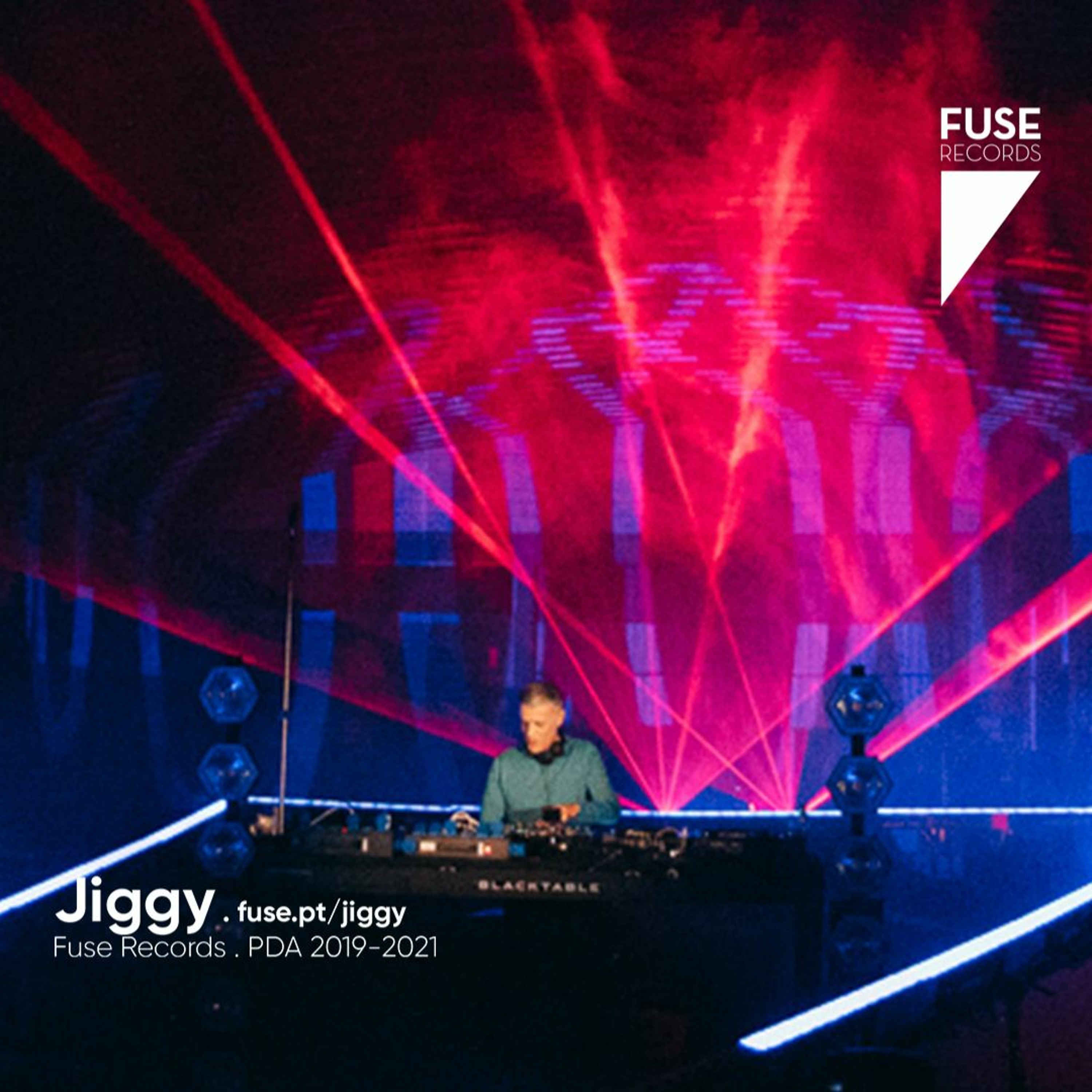 Jiggy - Live @ Fuse Records, PDA 2019 - 2021 episode artwork