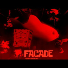 FACADE _ PARANOIA SPONGEBOB COVER [Friday Night Funkin Mario s Madness, by Monkey Monkey]