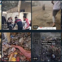This Genocide Is Being Live-Streamed. We Can't Say We Didn't Know.
