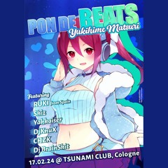 Pon de Beats -Yukihime Matsuri- Set