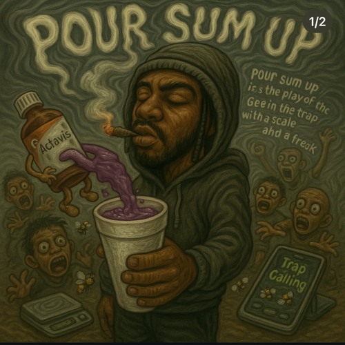Pour sum up