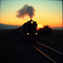 I GOTTA RIDE THAT TRAIN