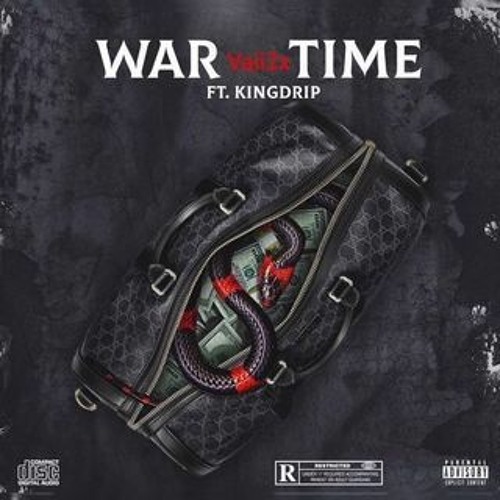 War Time - Vaii 2x Ft. KINGDRIP (prod. Jester Beats)(Official Audio) 2021
