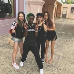 Uzi koonnichiwa