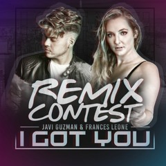 Javi Guzman & Frances Leone - I Got You (Tornamento Remix Contest)