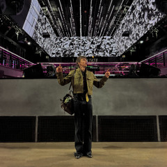 Sebastian Konrad at FOMO Baku w/ Dixon & Trikk 20.09.2025