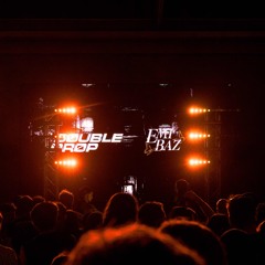 DOUBLE DROP F2F EMI BAZ @ The Prince Consort, Brisbane