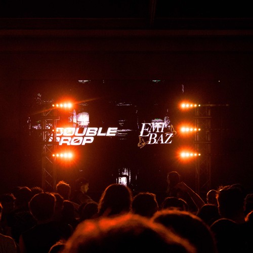 DOUBLE DROP F2F EMI BAZ @ The Prince Consort, Brisbane