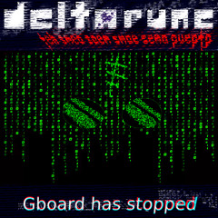 Gboard has stopped [Mradile fantrack]