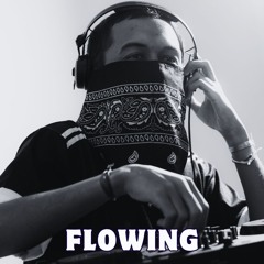 Flowing