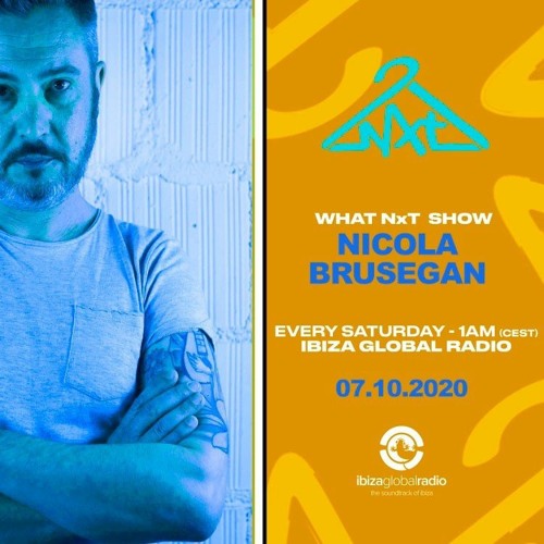 What NxT Show - Week 8 - Nicola Brusegan