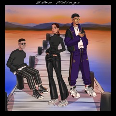 Micco & Elias - Slow Tidings (feat. Aria Vince)