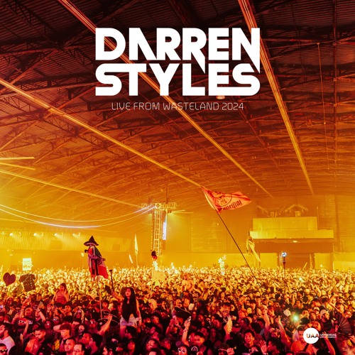 Darren Styles Live @ Wasteland 2024