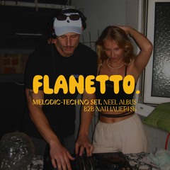 Melodic Techno Set / Rooftop / Neel Albus B2B Nathalieptsk