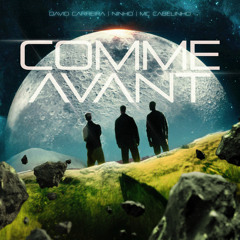 DAVID CARREIRA - Comme Avant (Feat. Ninho, MC CABELINHO)