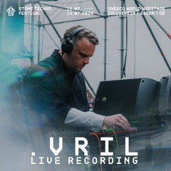 Vril (live) at Stone Techno Festival 2024