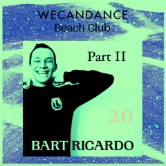 Bart Ricardo @ WECANDANCE Beach Club part 2 Zeebrugge 23 07 2020