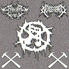 NOISEHARD x CANNIBAL GHOUL - Расчленнёная ПугачОва - ПыТыУ (cover & remix)