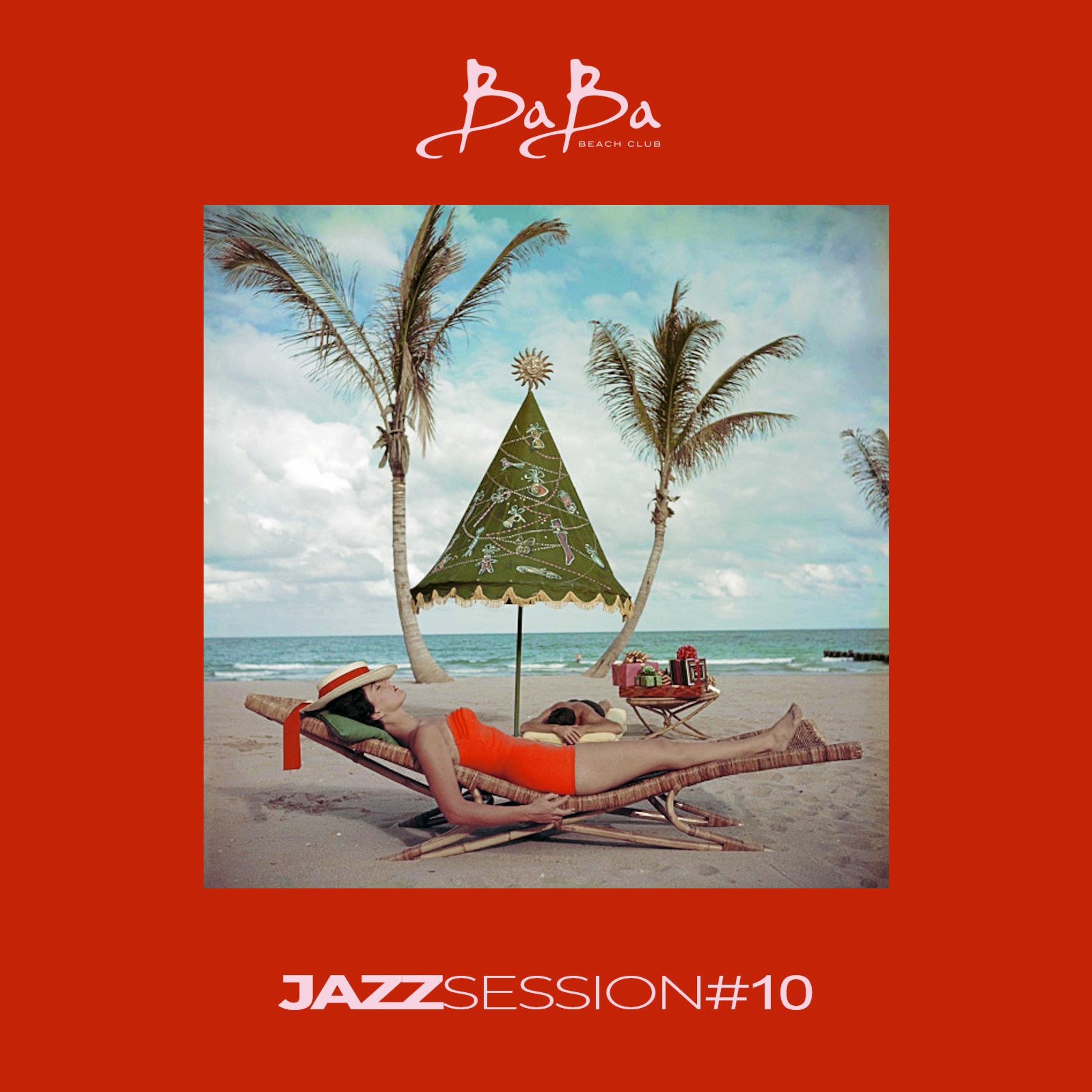 Music from Baba Beach Club