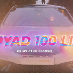 Gouyad 100 Limit - Dj W+ Feat Dj Clemso (Konpa Gouyad 2025)