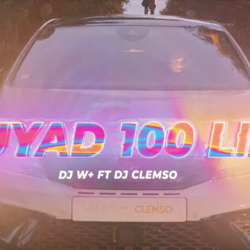 Gouyad 100 Limit - Dj W+ Feat Dj Clemso (Konpa Gouyad 2025)