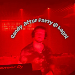 Stevie-D @ Candy Open Air After Party | Legal | Munich 14.06.2025