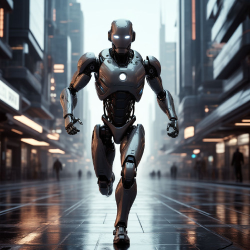 A Cybernetic Story