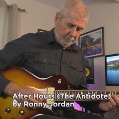 After Hours (The Antidote) | Ronny Jordan | Guitar Instrumental Cover