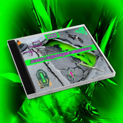 DJ Mantis - Hang Glider Class A (LI$027)