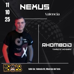 Nexus @Monoloco - Rhomboid