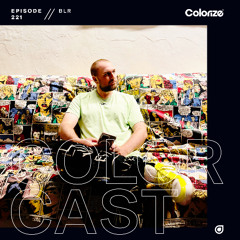 Colorcast Radio 221 with BLR