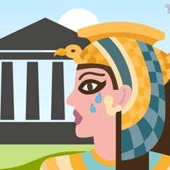 the tears of Cleopatra