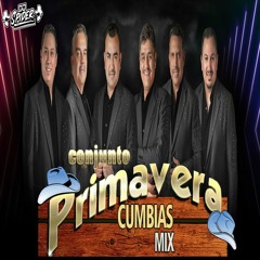 Cumbias Mix (Conjunto Primavera ) Dj spider pzs