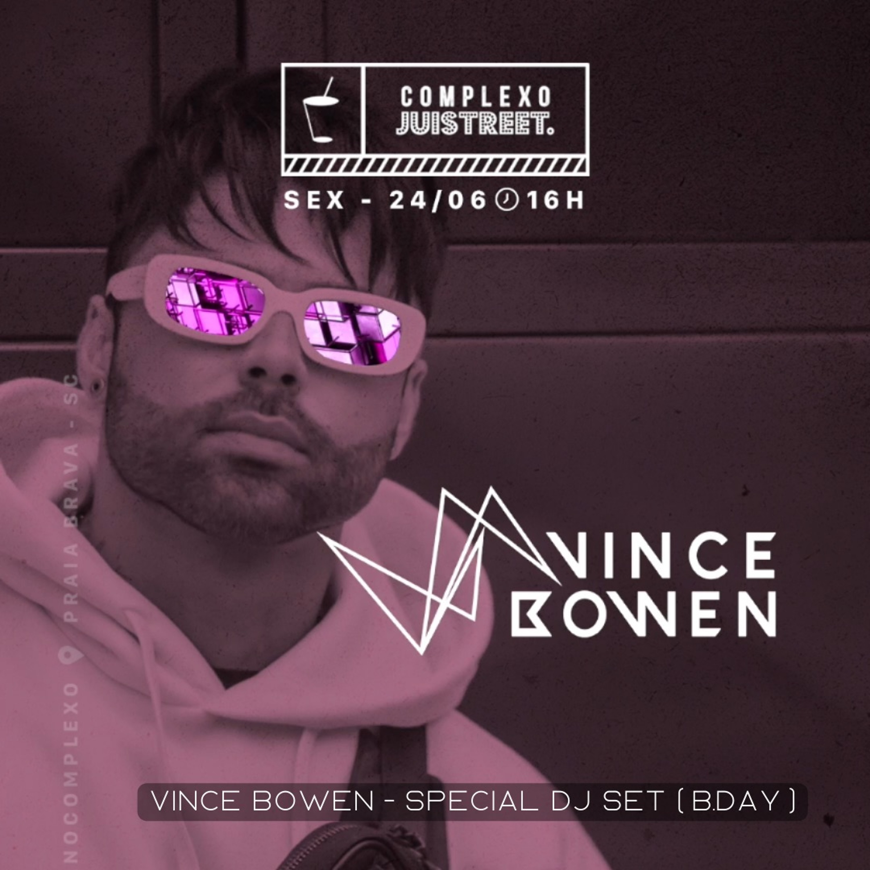 Vince Bowen
