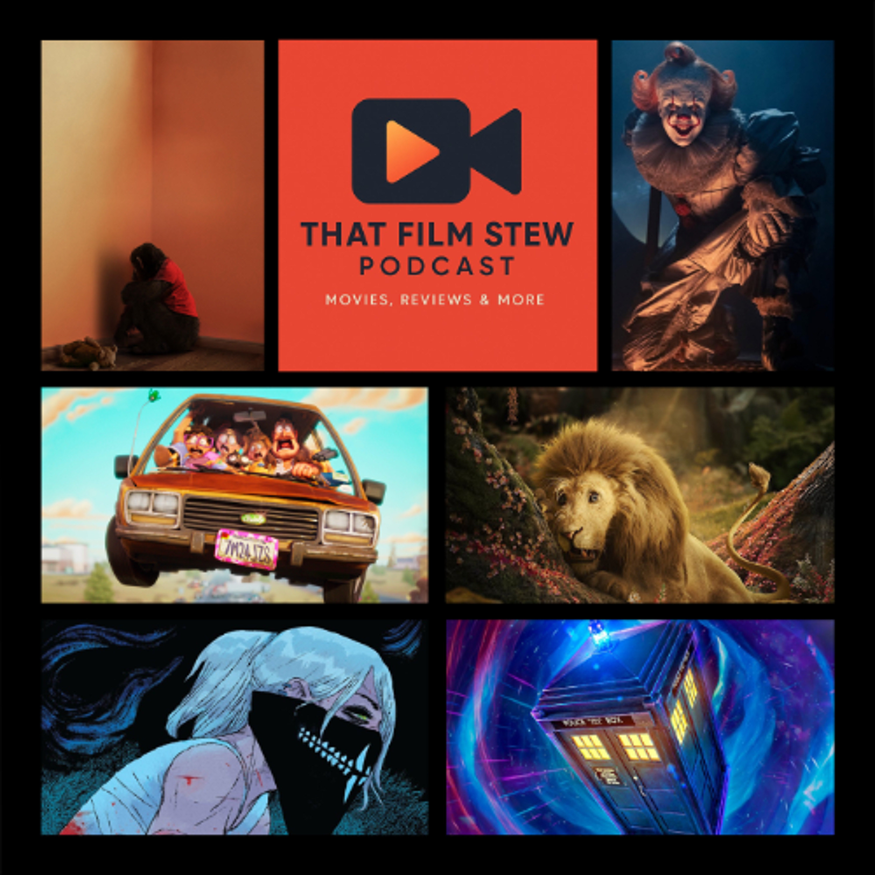 That Film Stew Ep 604 - The Scale, the Size of Willie (Film & TV News)